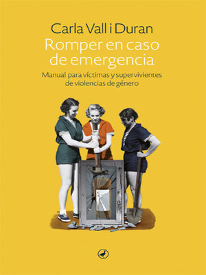 cover image of Romper en caso de emergencia